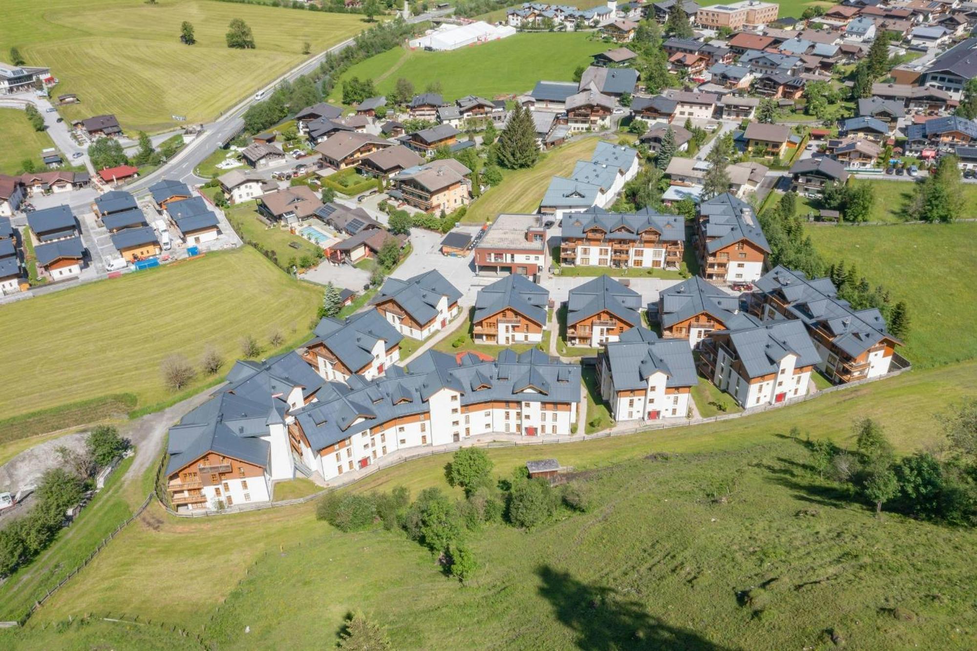 Jana 2 By Smr Rauris Apartments - Inc Spa And Near Gondola Exterior photo
