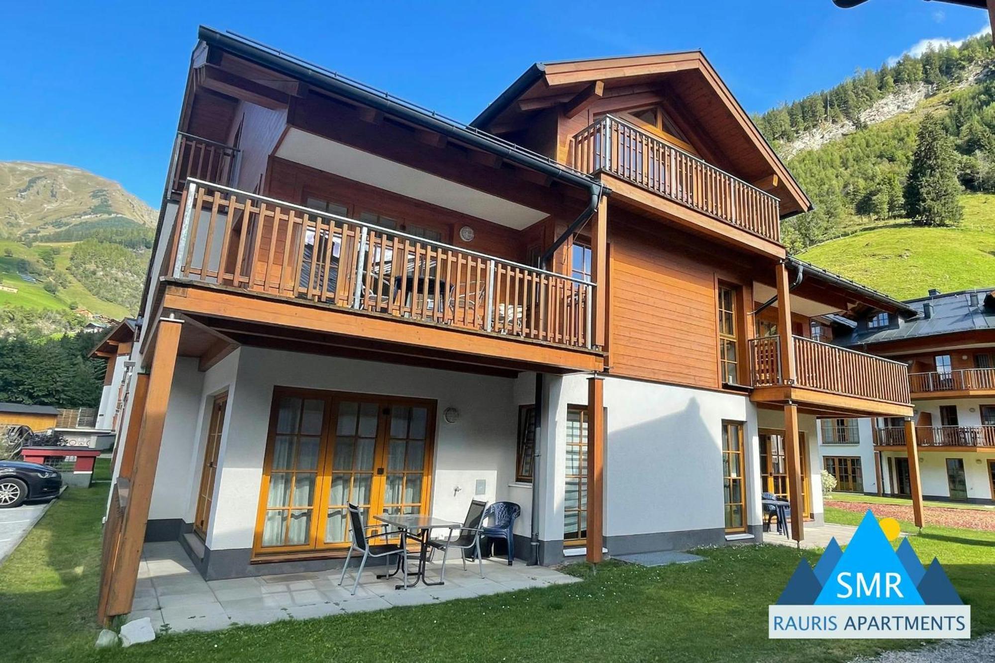 Jana 2 By Smr Rauris Apartments - Inc Spa And Near Gondola Exterior photo